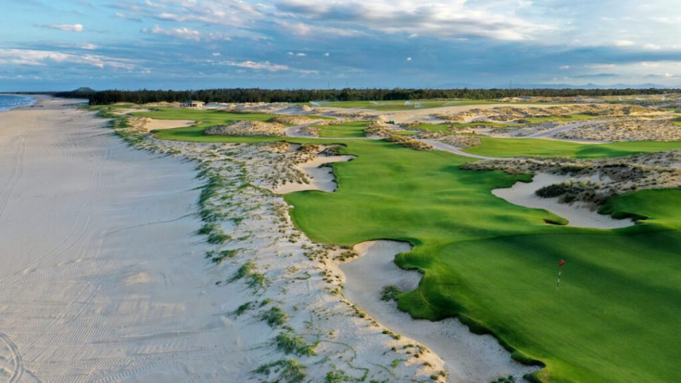 Interview with Robert Trent Jones, Jr. - Chairman & Founder Robert Trent Jones II Golf Course Architects