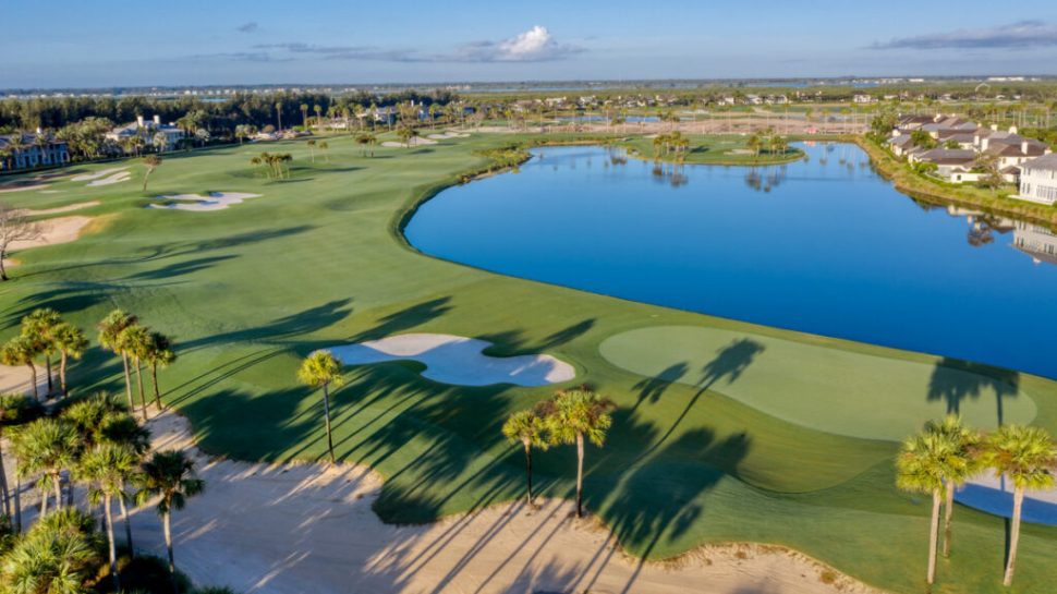 Interview with Robert Trent Jones, Jr. - Chairman & Founder Robert Trent Jones II Golf Course Architects