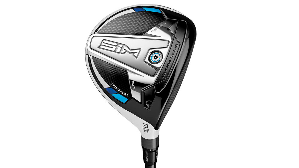 TaylorMade's all-new SIM family, highlighted by drivers, fairways and hybrids