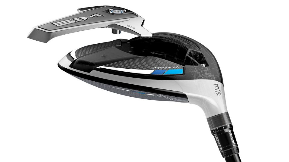 TaylorMade's all-new SIM family, highlighted by drivers, fairways and hybrids