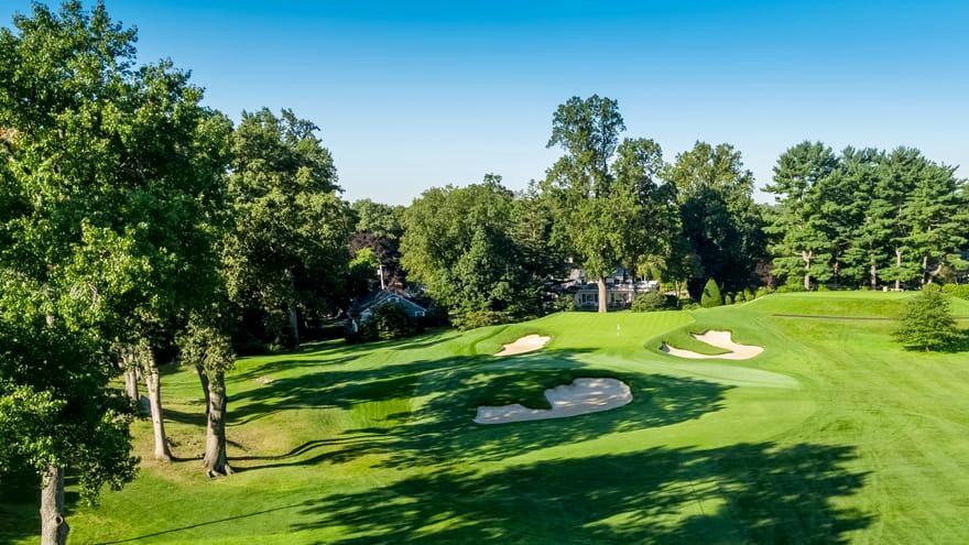 Wicked Winged Foot awaits - 2020 U.S. Open