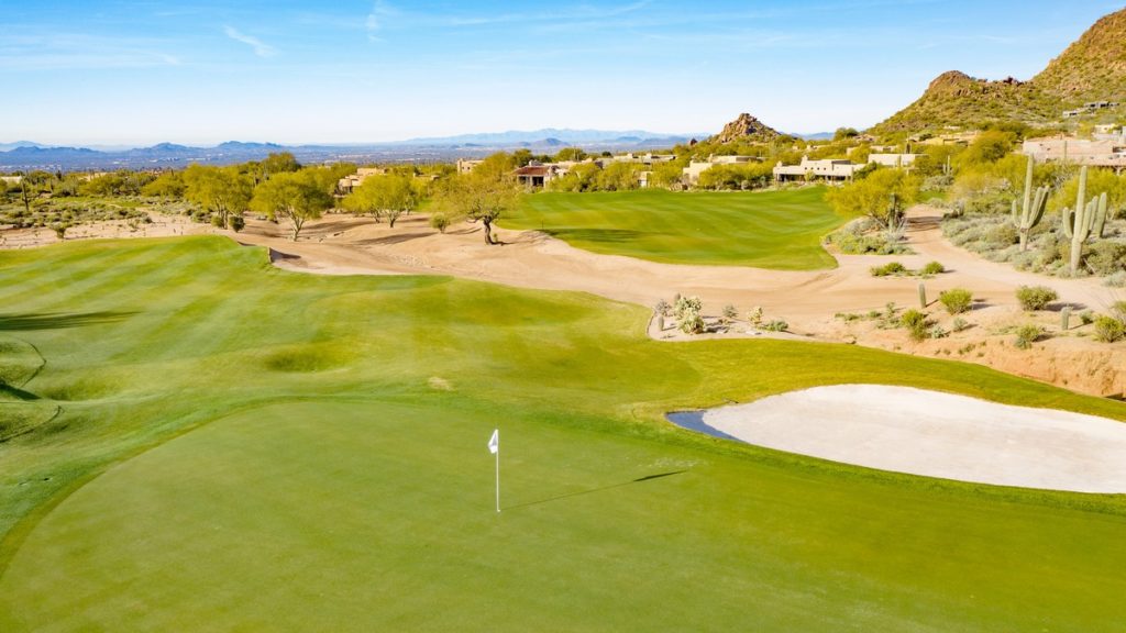 Architecture - Desert Highlands GC, Scottsdale, Arizona