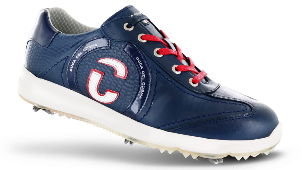 Duca del Cosma steps up its golf shoe production in Europe