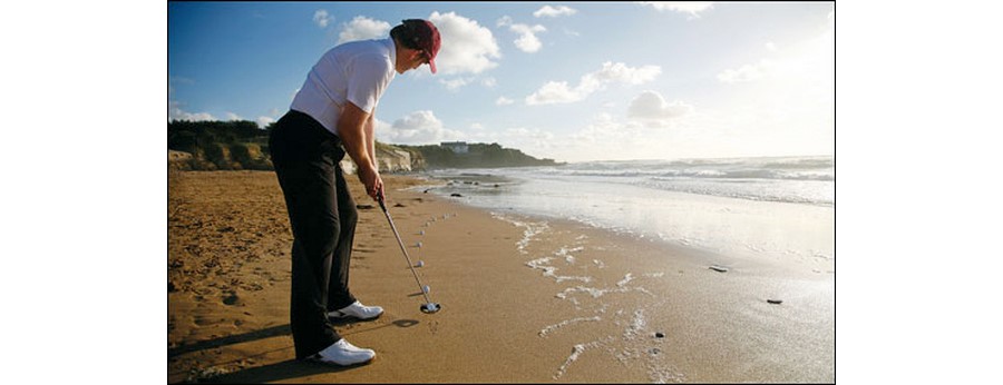 Beach Break - Reading Greens, build up confidence