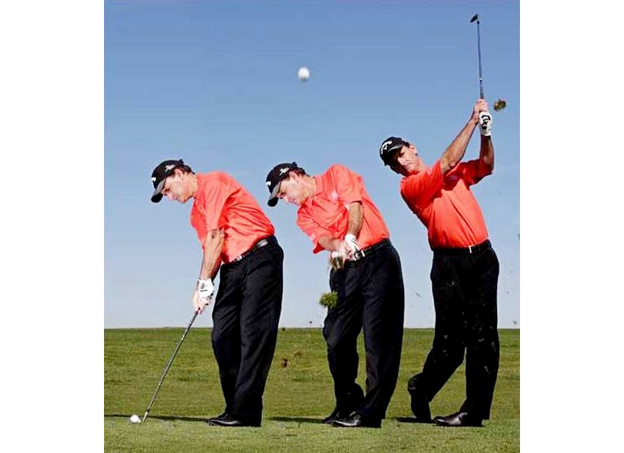 Dial it in - Controlling your wedge golf game