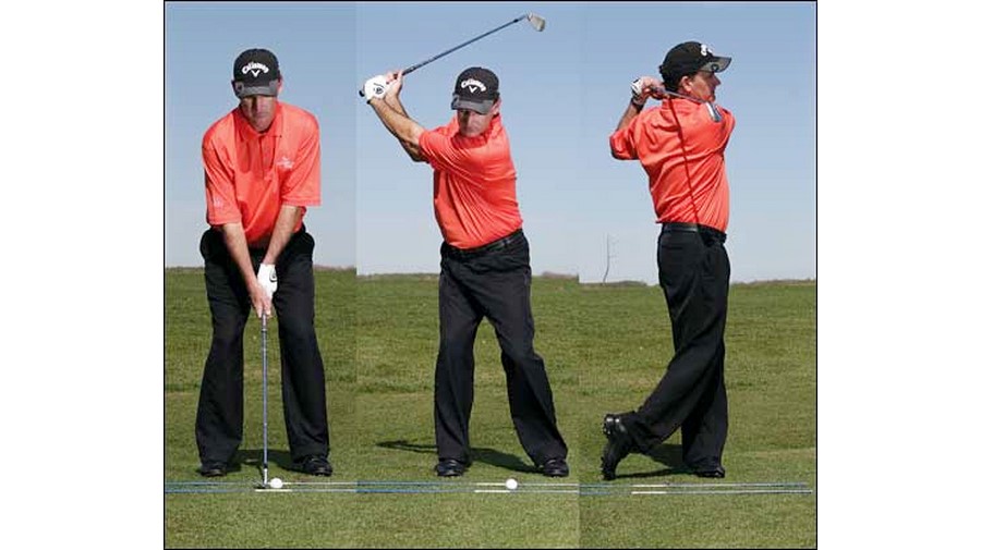 Dial it in - Controlling your wedge golf game