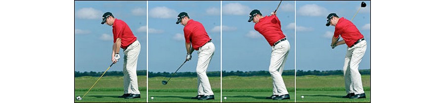 Swing thoughts that will help you to deliver speed and power