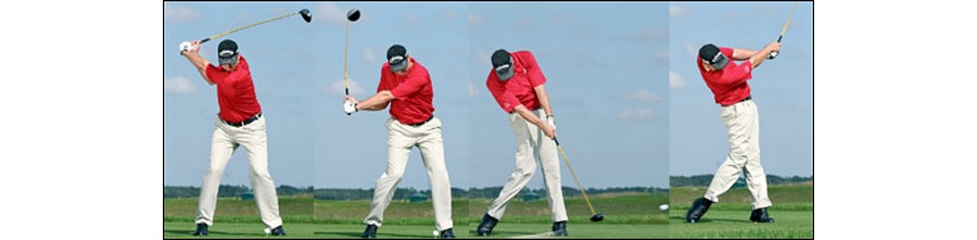 Swing thoughts that will help you to deliver speed and power