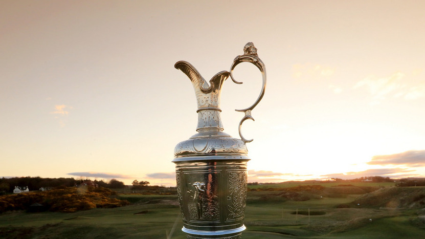 152nd Open Championship to be played at Royal Troon in 2023
