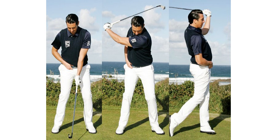 Improve your swing DNA - Drills to improve