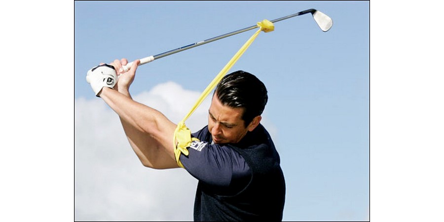 Improve your swing DNA - Drills to improve