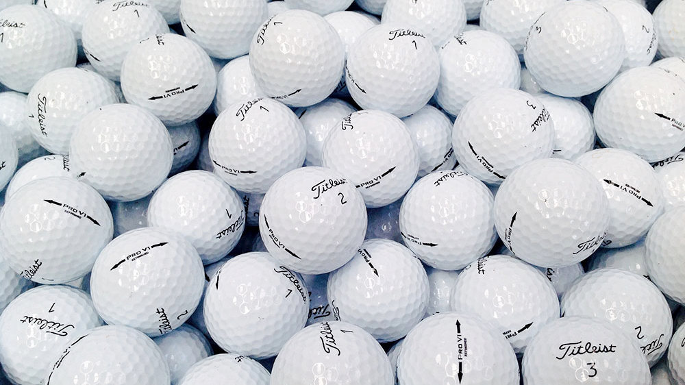 Titleist ProV1 golf balls - Golf's distance debate - proposed solutions aren't enough