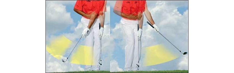 Tour Style Chipping - short-game cheer