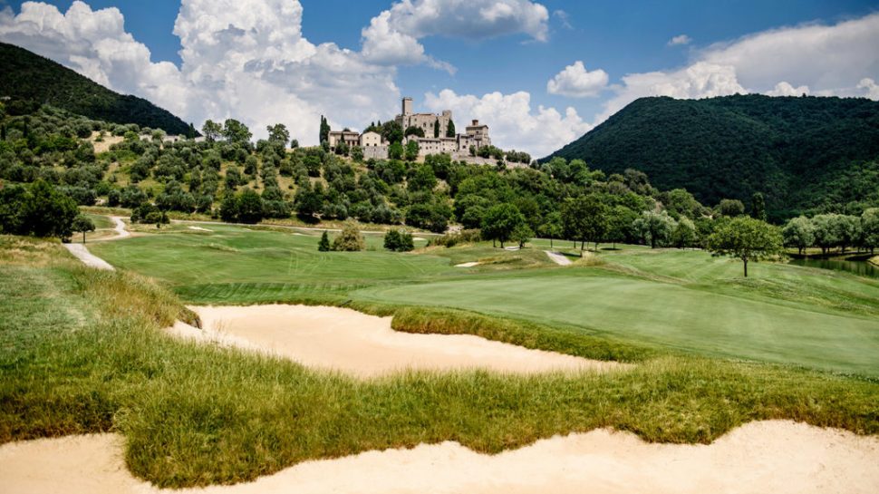 Italian Idyll: The Rise of Antognolla Golf