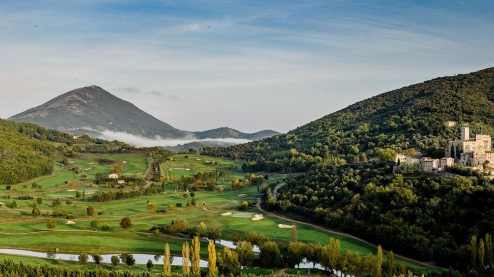 Italian Idyll: The Rise of Antognolla Golf