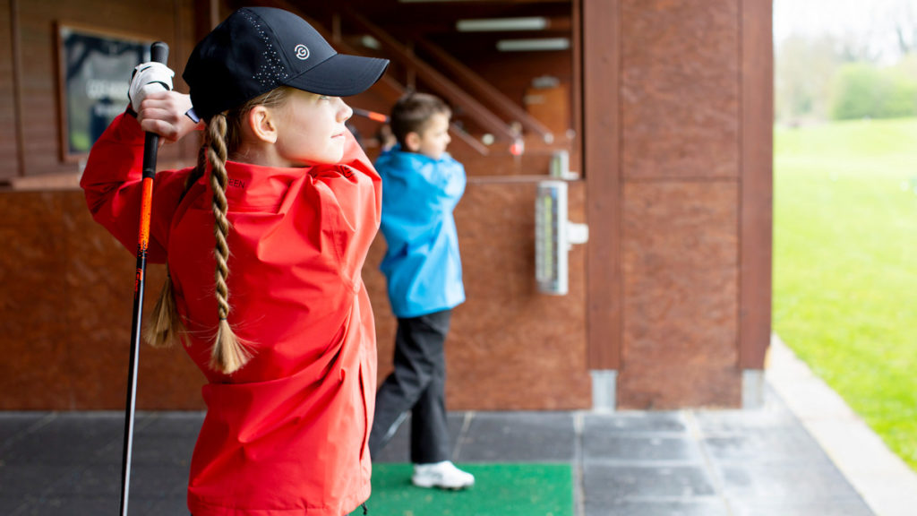 Galvin Green brings out biggest ever junior range