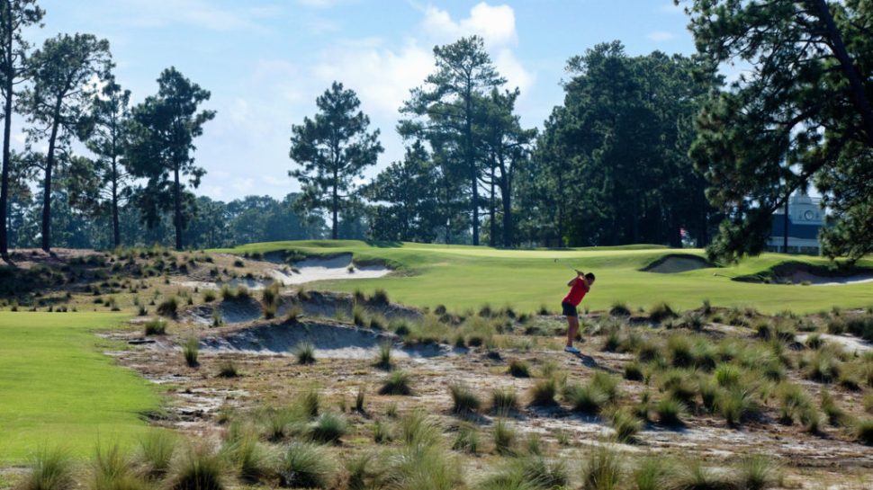 Interview with Bob Farren, Pinehurst Resort