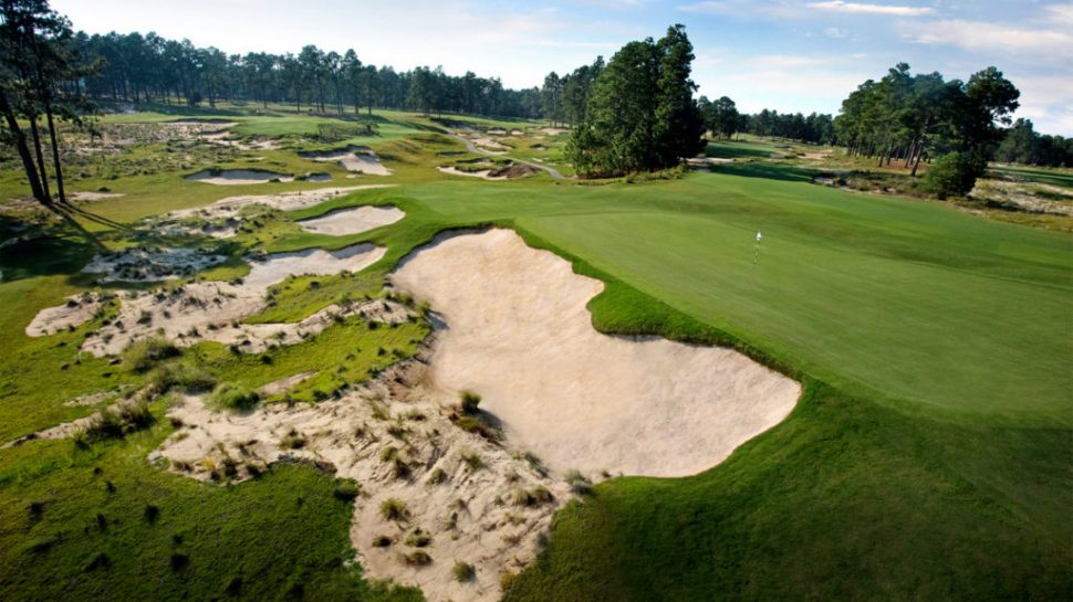 Interview with Bob Farren, Pinehurst Resort