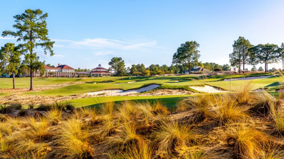 Interview with Bob Farren, Pinehurst Resort