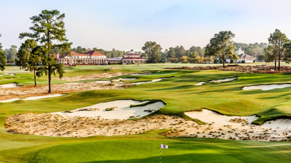 Interview with Bob Farren, Pinehurst Resort