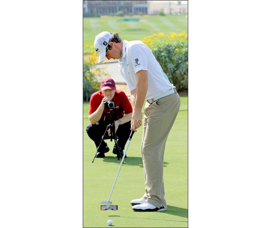 Roll Model - Putting advice from Rory McIlroy & Dr Paul Hurrion