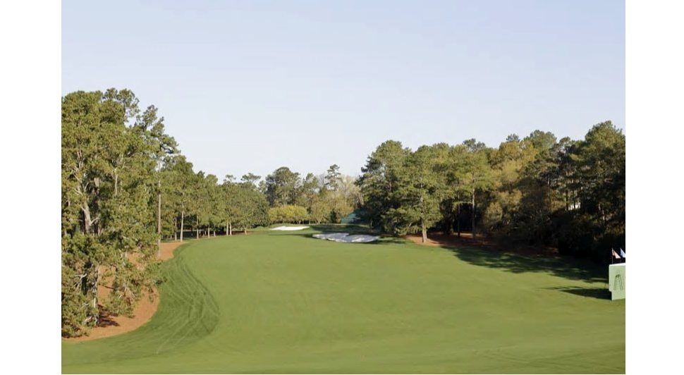 Architecture - Masters - Augusta National