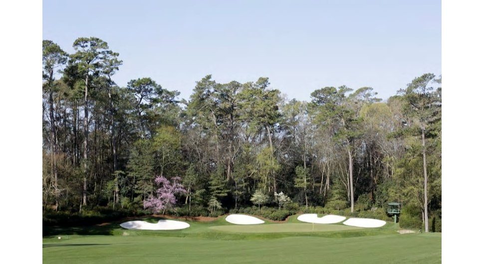 Architecture - Masters - Augusta National