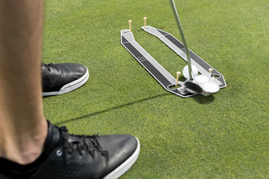 Brand Fusion drives home practice aids & prep for golfers