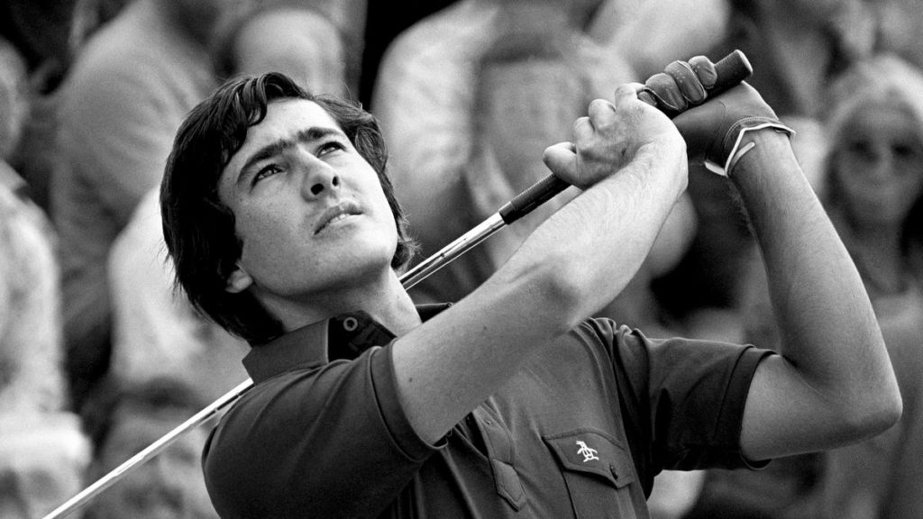 On This Day: Seve Ballesteros’ remarkable career in numbers