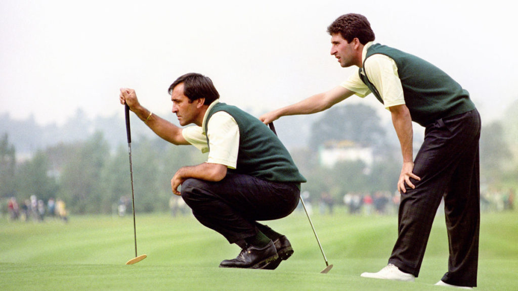 On This Day: Seve Ballesteros’ remarkable career in numbers