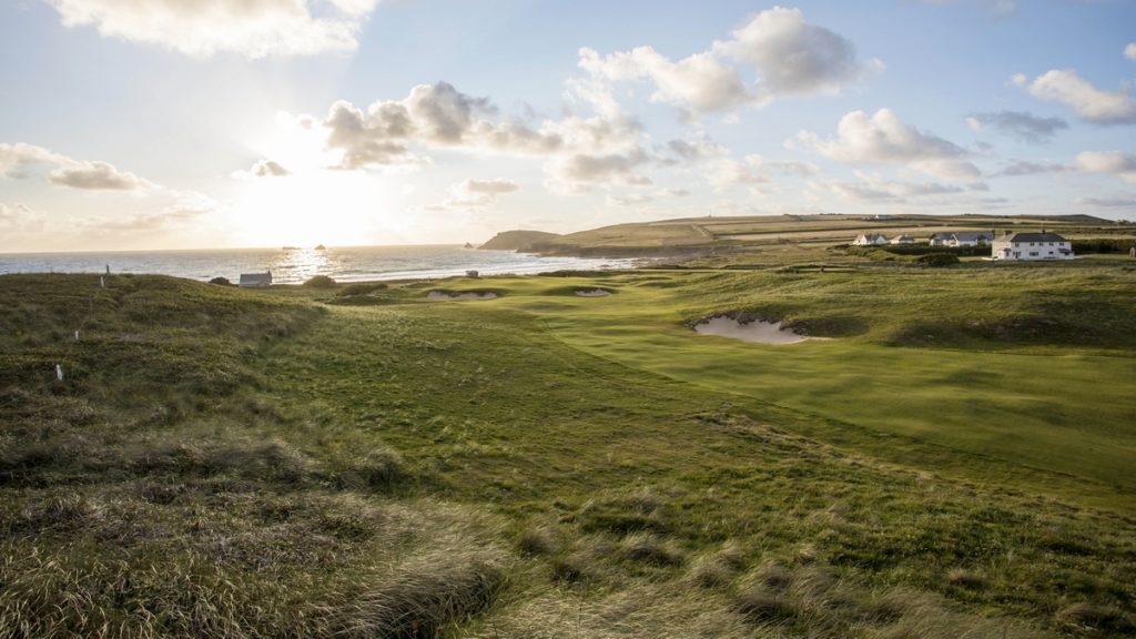 St Enodoc & Trevose launch Atlantic Pairs competition