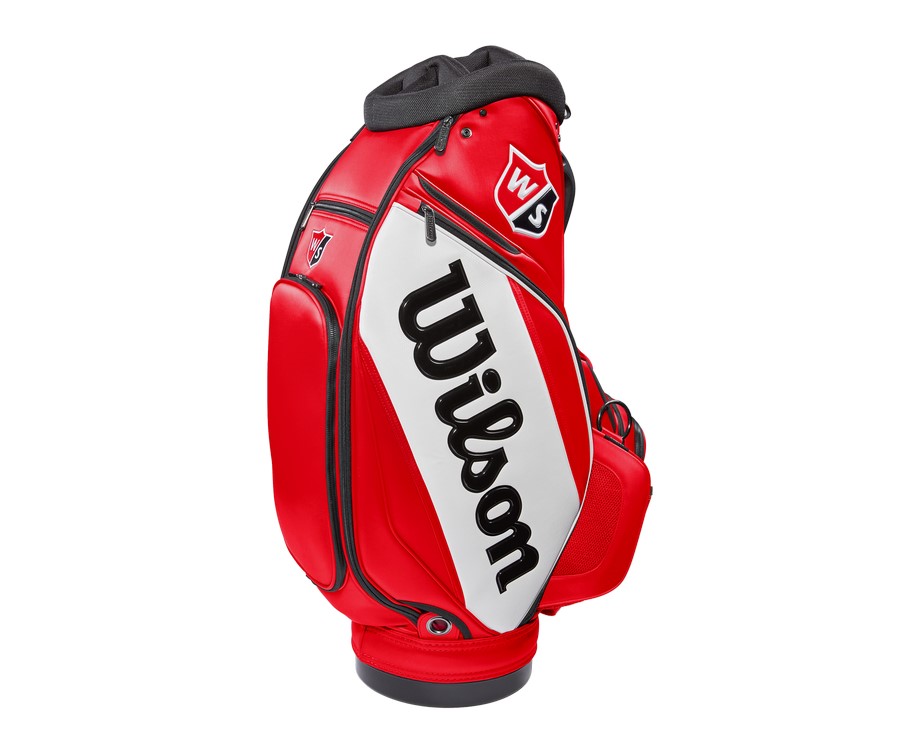 Wilson stars join up for new Tour Bag celebration