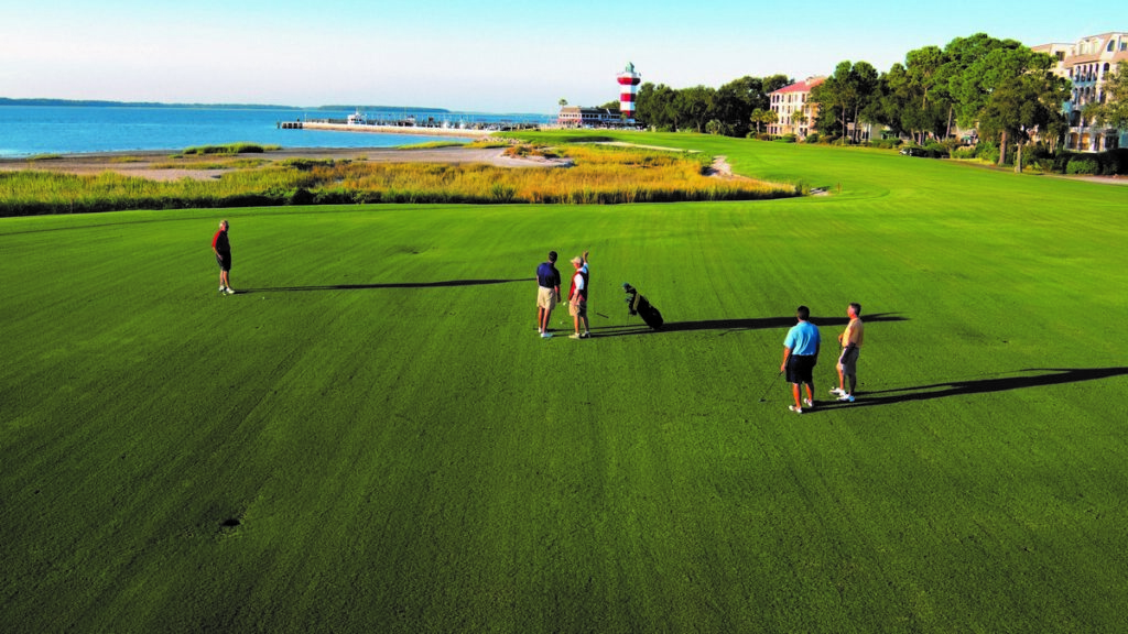 Architecture - Harbour Town Golf Links