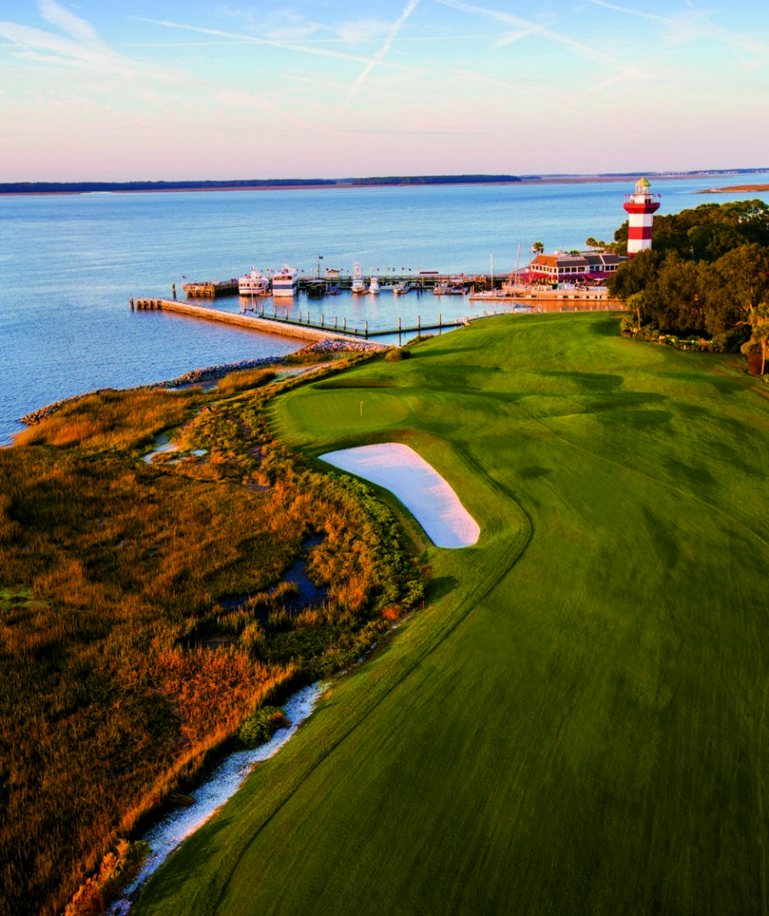 Architecture - Harbour Town Golf Links