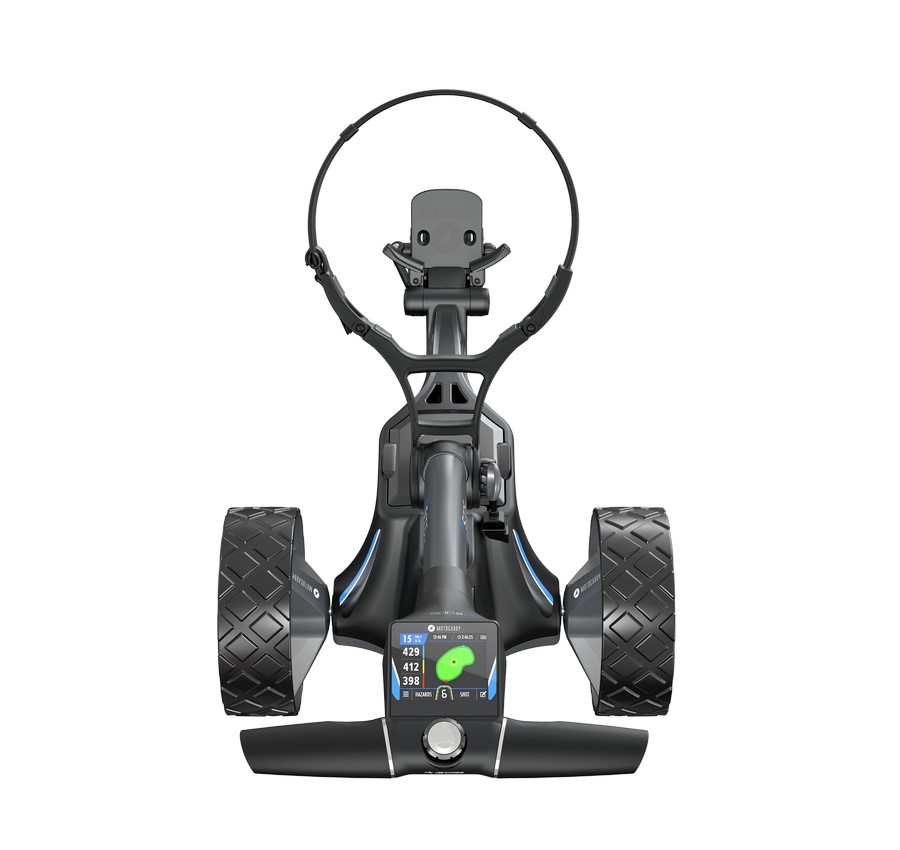 Motocaddy marks a decade of innovative downhill control models