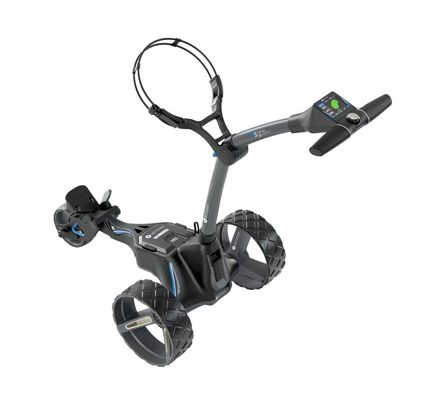 Motocaddy marks a decade of innovative downhill control models