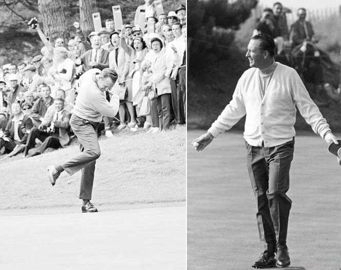 US Open - Billy Casper's shadow still looms