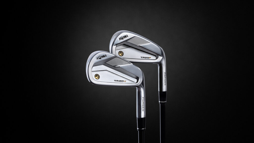 New HONMA TR20 range engineered for speed