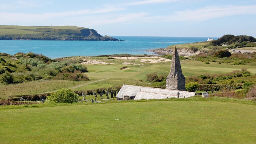 St Enodoc embarks on ecological management plan