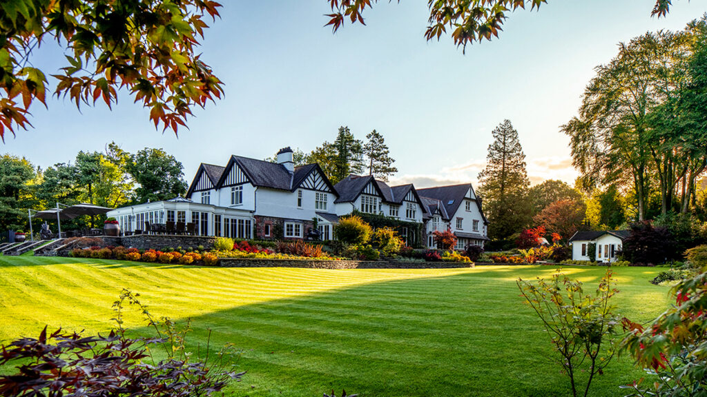 Treat yourself to a golf staycation at Linthwaite House in the Lake District this summer