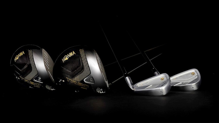 Interview with Mark Myrhum, Honma Golf