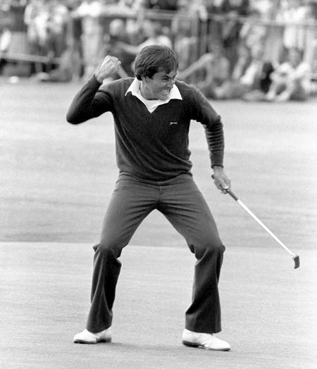 Rahm's Rendezvous with Seve's Shadow