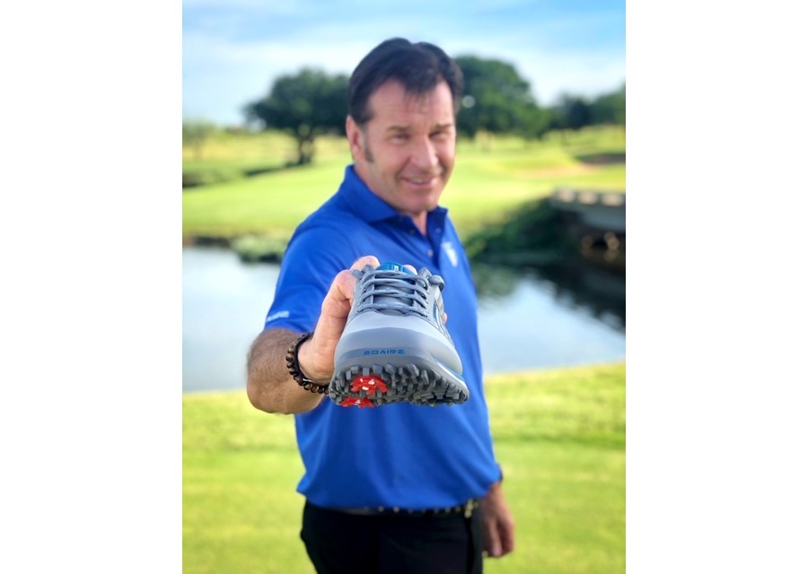 Sir Nick Faldo