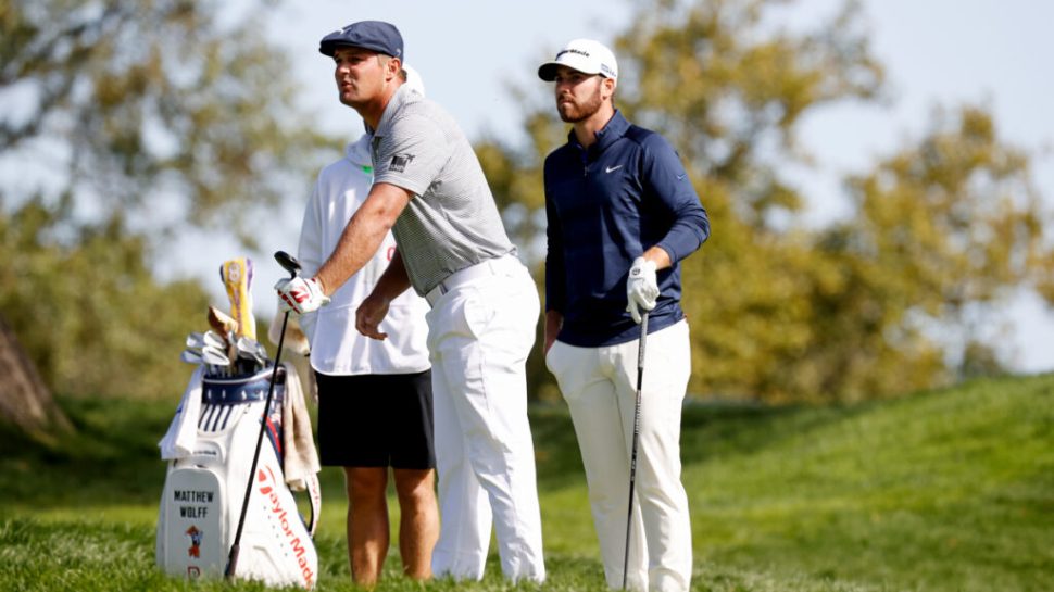 Bryson's breakthrough bash - U.S. Open