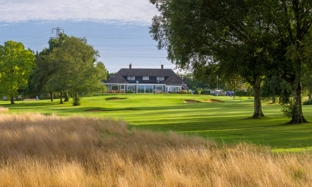 Canterbury GC relaunches Second Club Membership