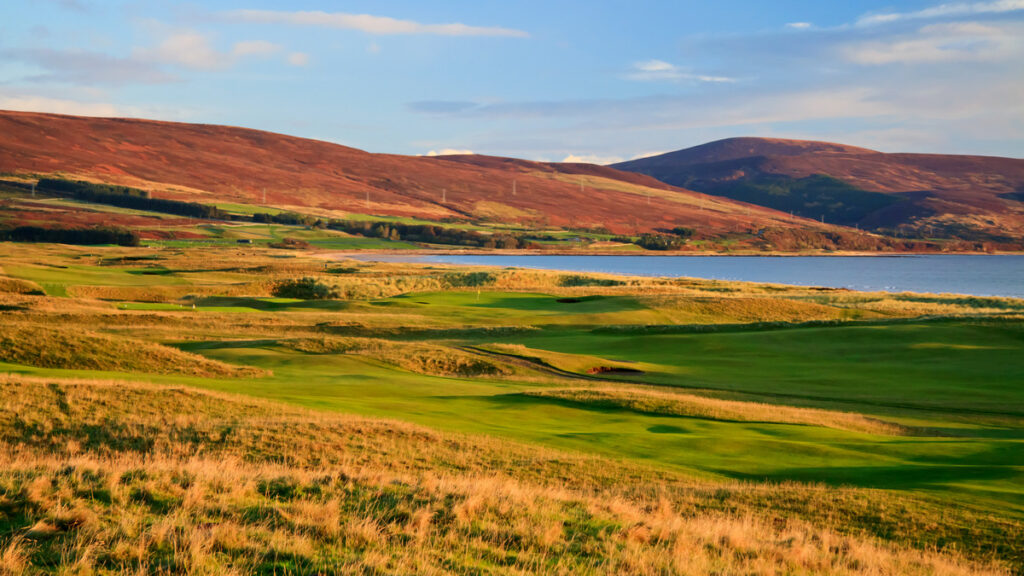 The Appeal of Autumn in the Highlands