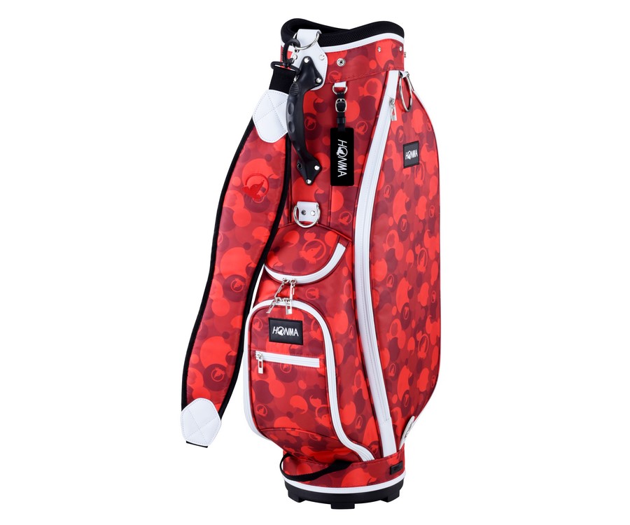 HONMA unveils biggest ever Autumn/Winter caddie bag range