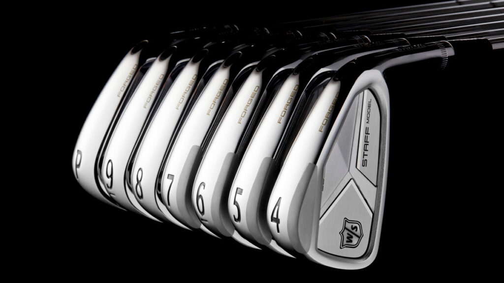 Wilson expands Staff Model line with new CB irons