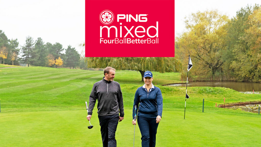 PING shows support for mixed golf with launch of new country-wide competition