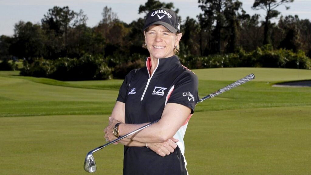 IGF board elects Annika Sorenstam as new president